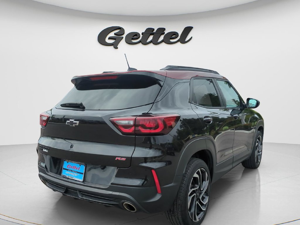 Used 2024 Chevrolet TrailBlazer RS AWD/4WD image 5