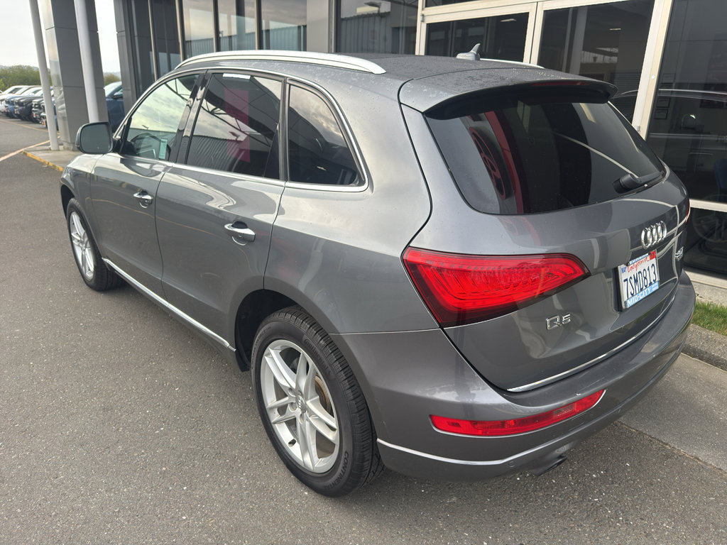 Used 2016 Audi Q5 2.0T Premium Plus w/ Technology Package image 10