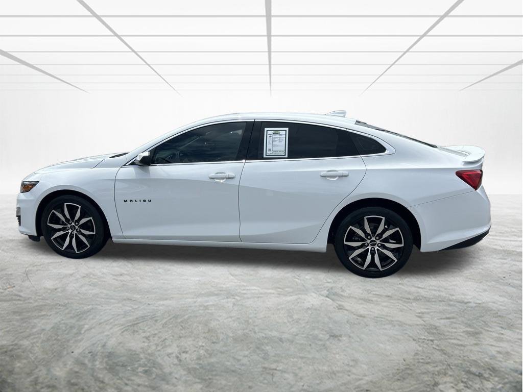 Used 2024 Chevrolet Malibu RS FWD image 7