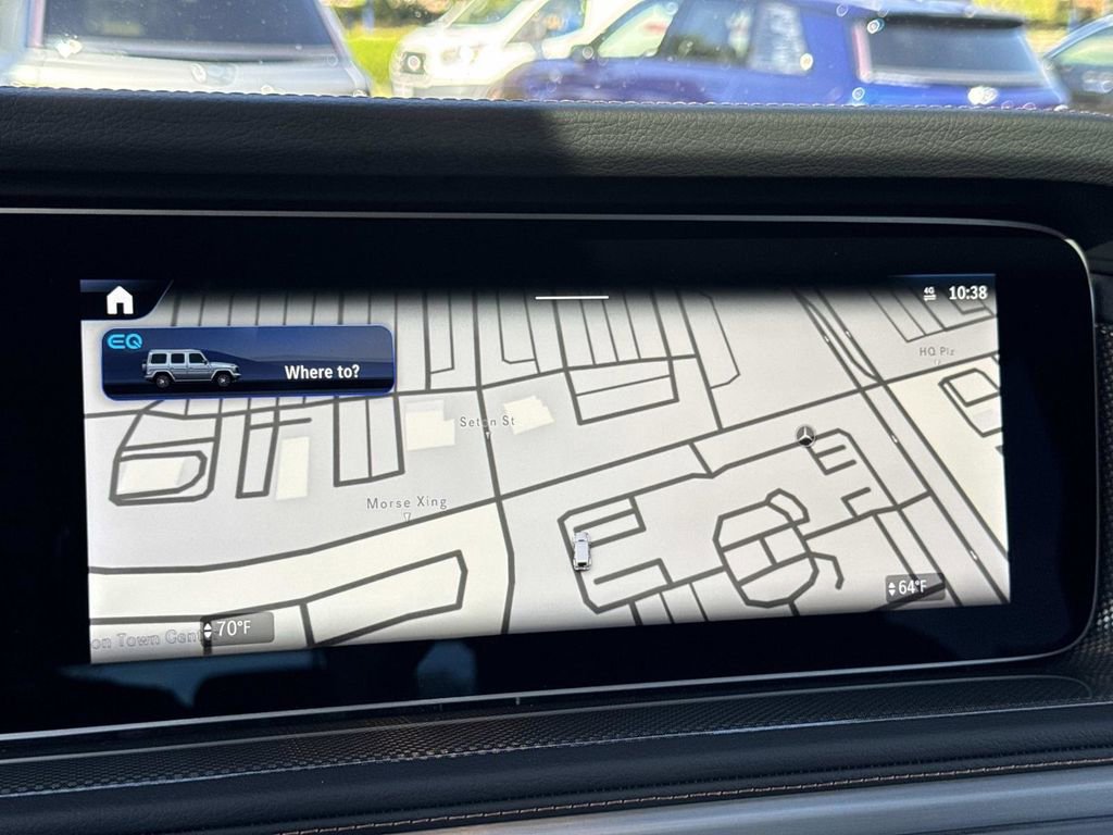 New 2025 Mercedes-Benz G 580 w/ EQ Technology image 22