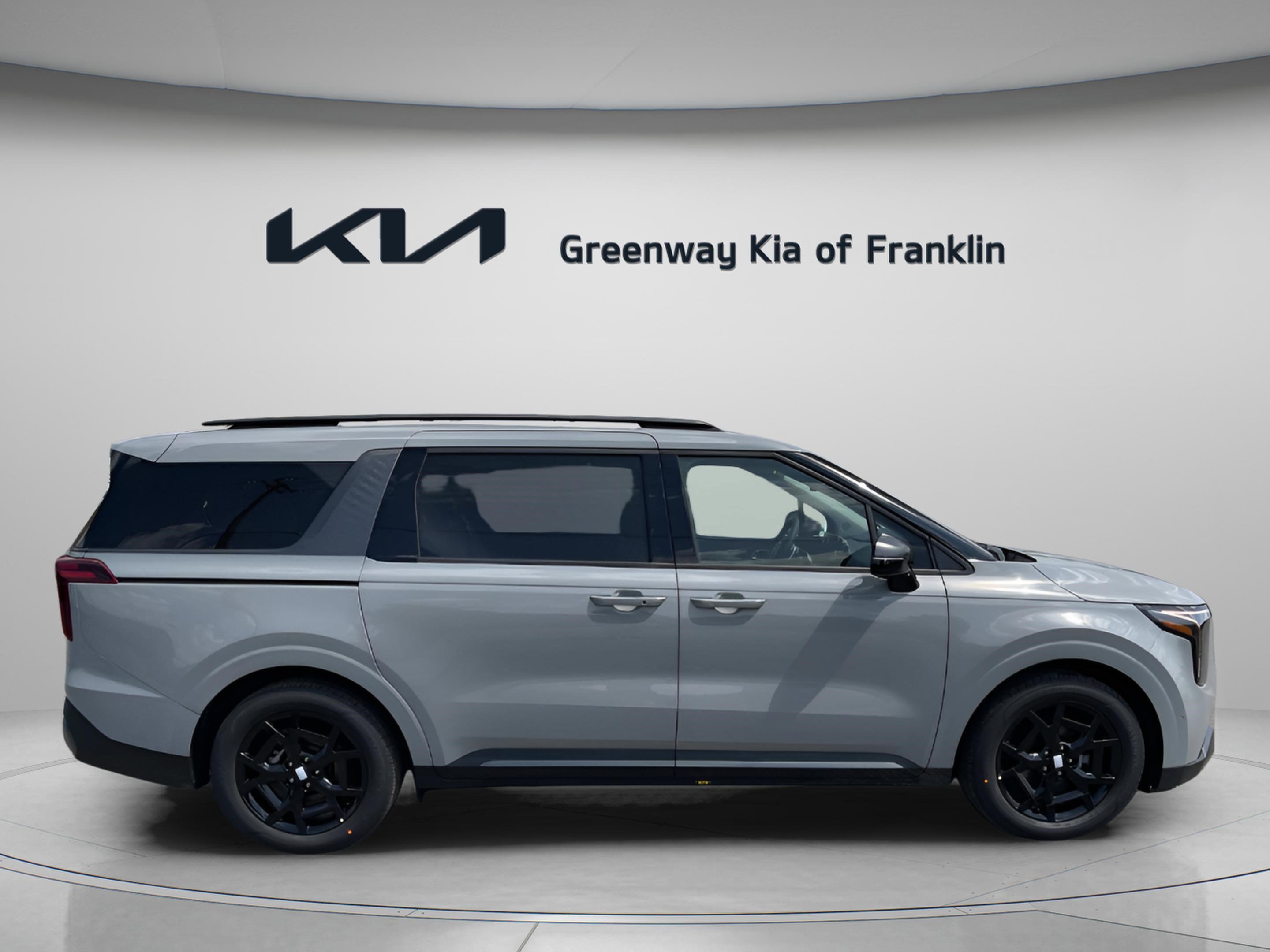 New 2026 Kia Carnival SX Prestige image 8