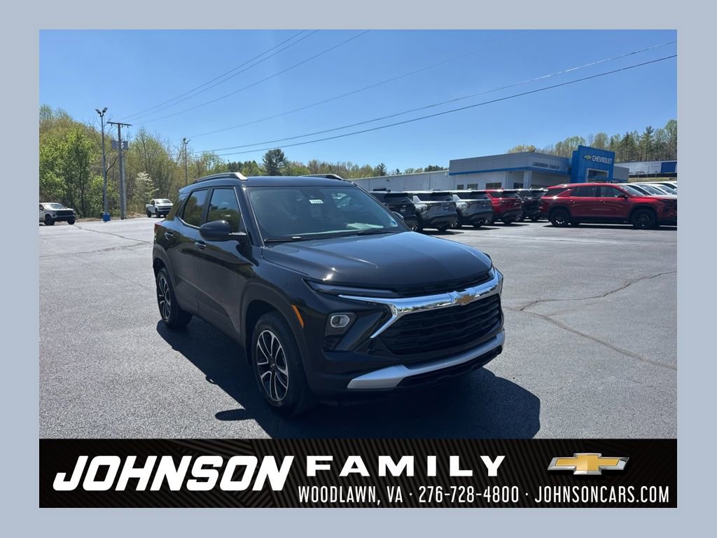 New 2026 Chevrolet TrailBlazer LT w/ Convenience Package