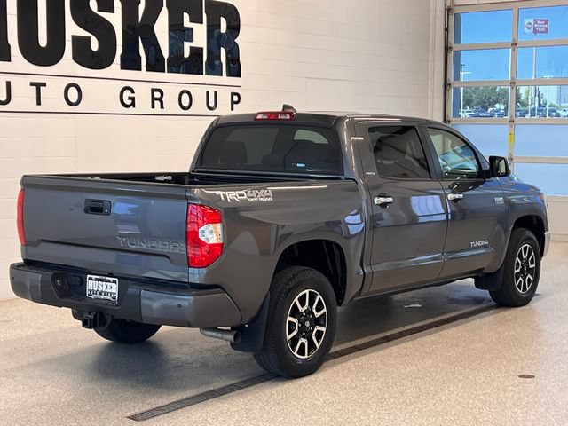 Used 2021 Toyota Tundra Limited w/ Limited Premium Package AWD/4WD image 6