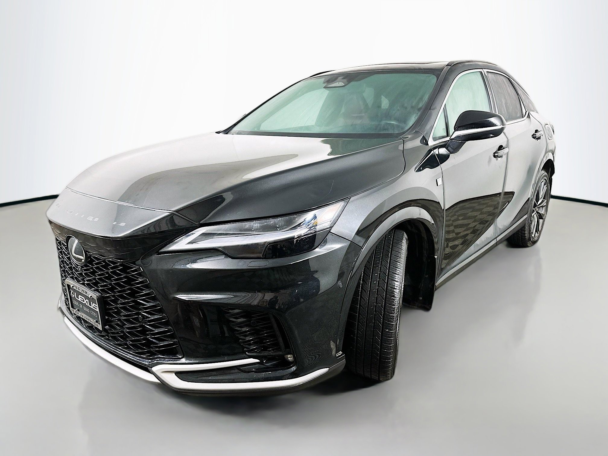 Used 2024 Lexus RX 350 F Sport image 3