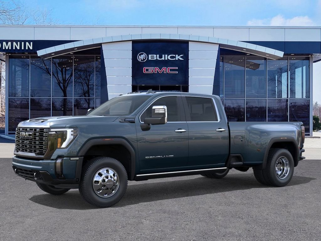 New 2026 GMC Sierra 3500 Denali Ultimate image 2