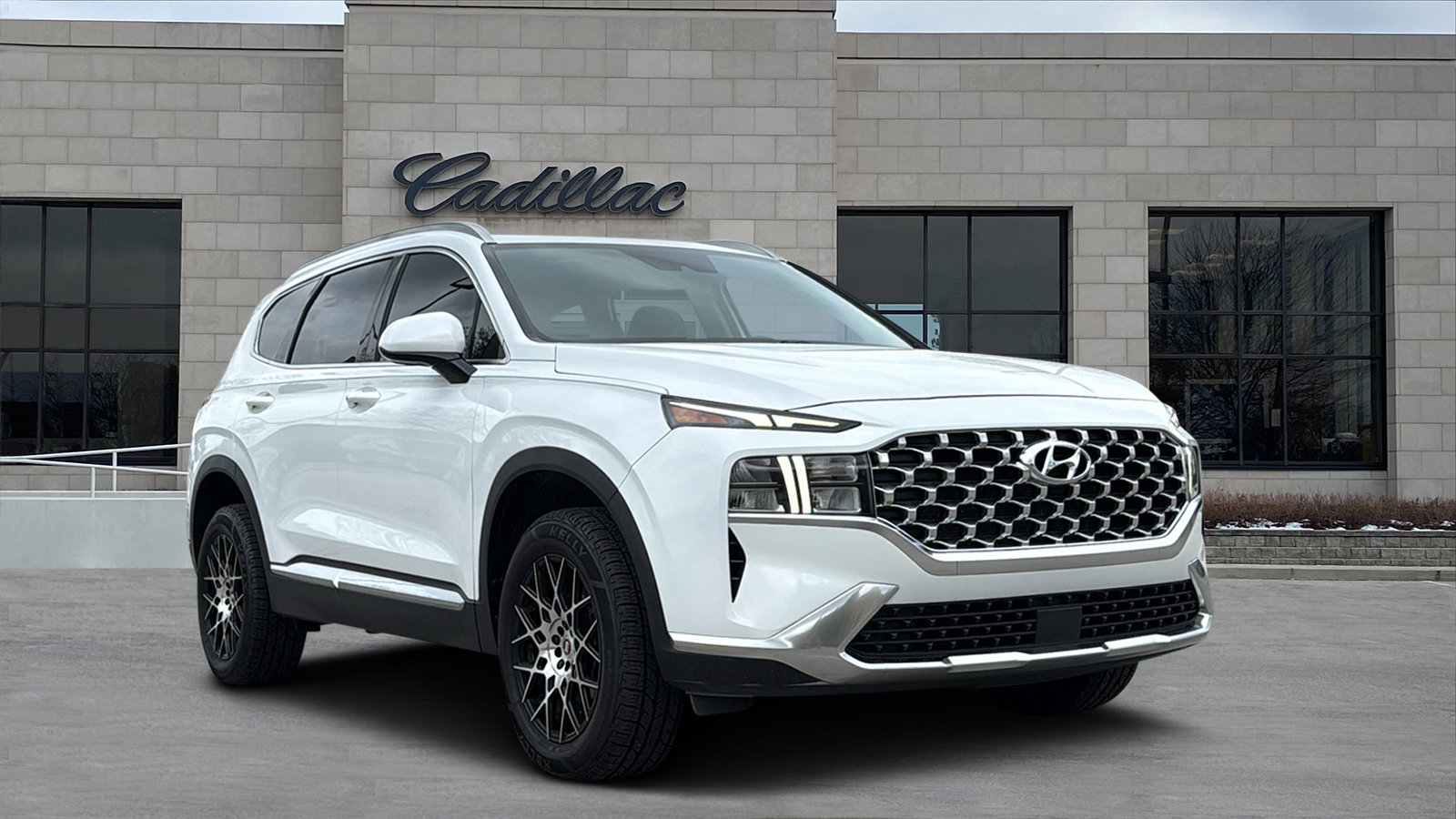 Used 2022 Hyundai Santa Fe SEL