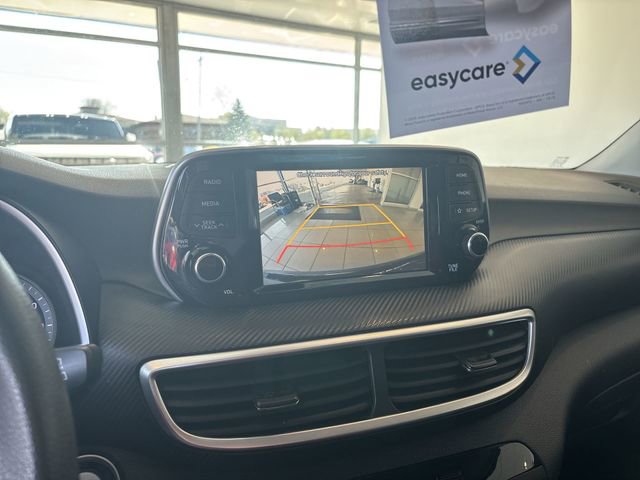 Used 2021 Hyundai Tucson SEL image 24