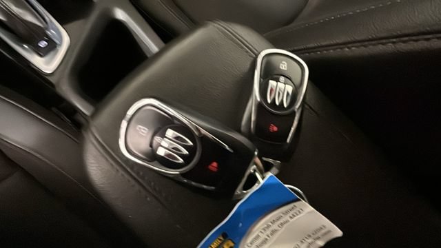 Used 2024 Buick Encore GX Preferred FWD image 21