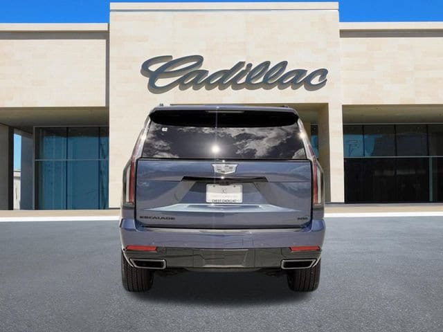 New 2026 Cadillac Escalade Platinum Sport w/ LPO, ONYX Package AWD/4WD image 4