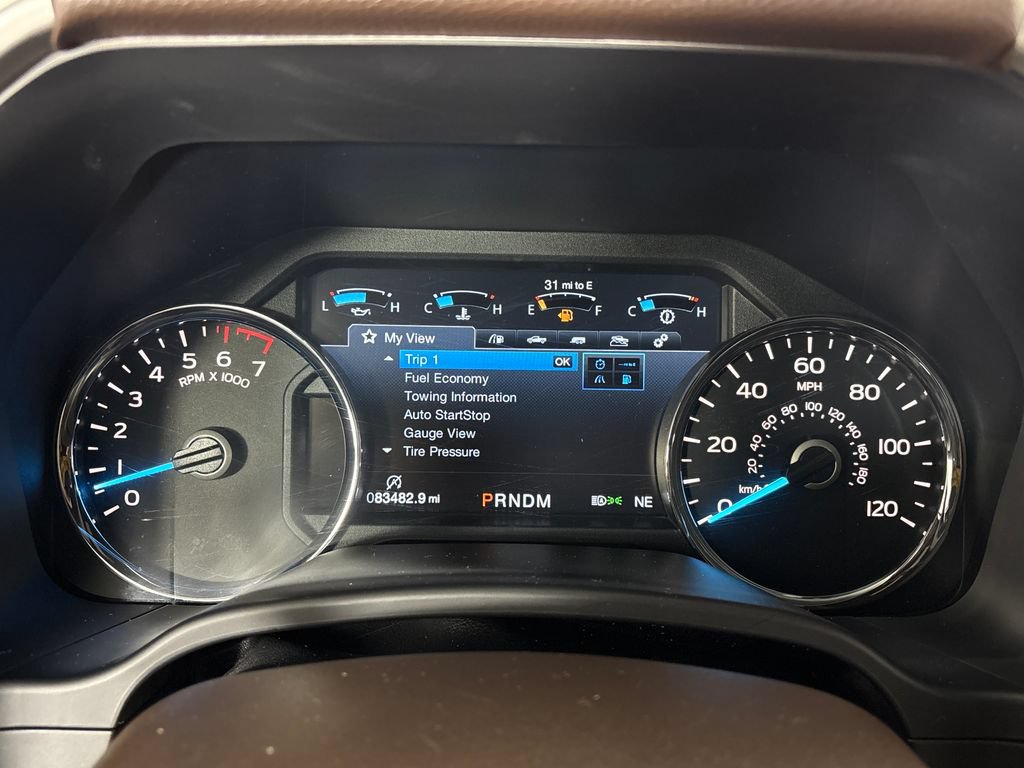 Certified 2019 Ford F150 King Ranch w/ Equipment Group 601A Luxury RWD image 21