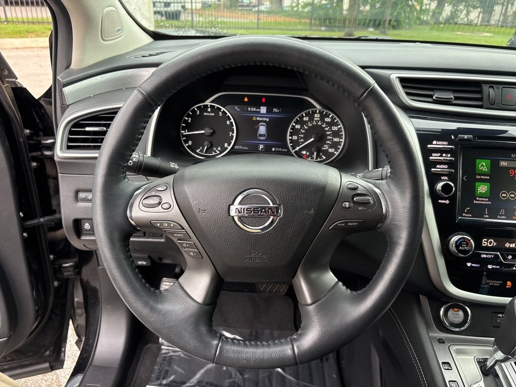 Used 2020 Nissan Murano SL w/ Cargo Package FWD image 20