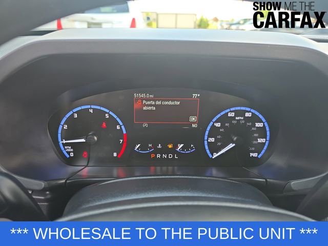 Used 2021 Ford Bronco Sport Big Bend AWD/4WD image 10