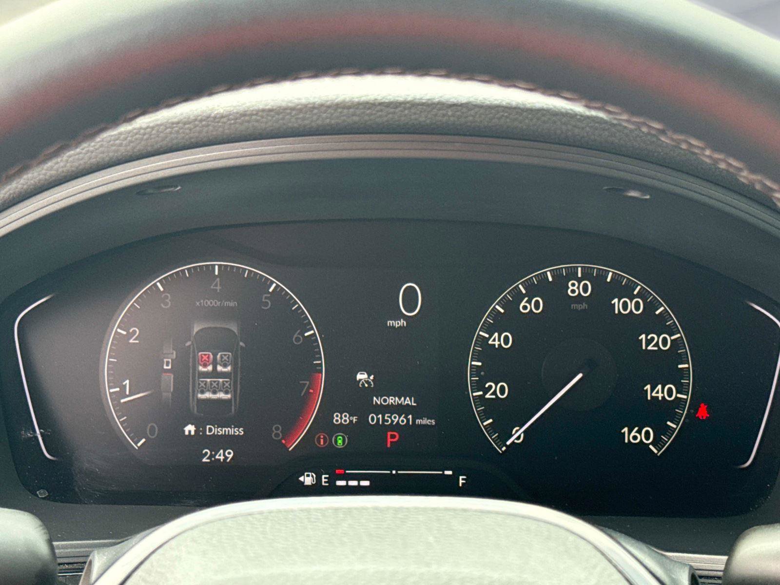 Certified 2024 Honda Civic Sport image 27