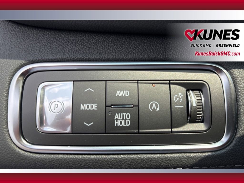 New 2026 Buick Enclave Sport Touring w/ Power Package image 22