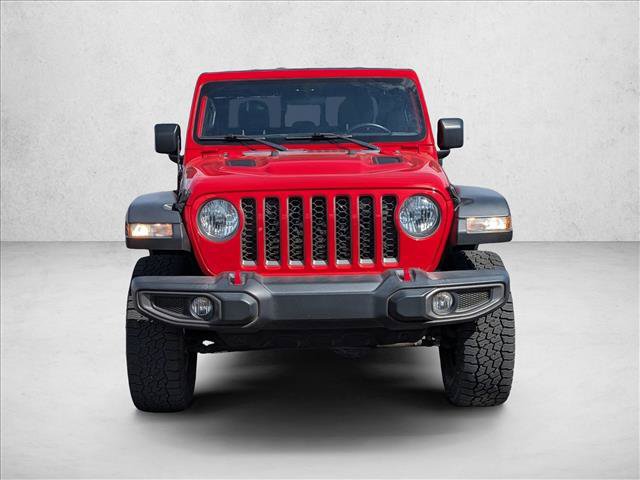 Used 2021 Jeep Gladiator Rubicon AWD/4WD image 2