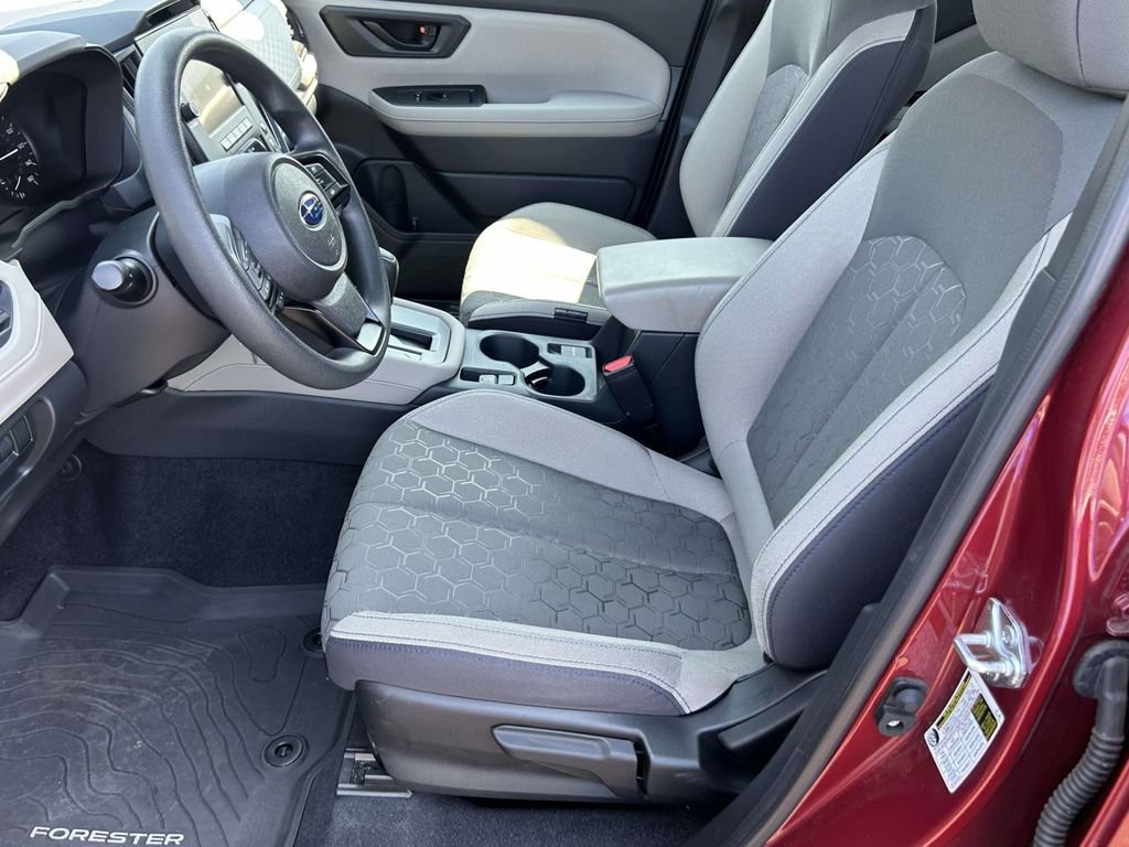 Certified 2025 Subaru Forester w/ Convenience Package #1 AWD/4WD image 11