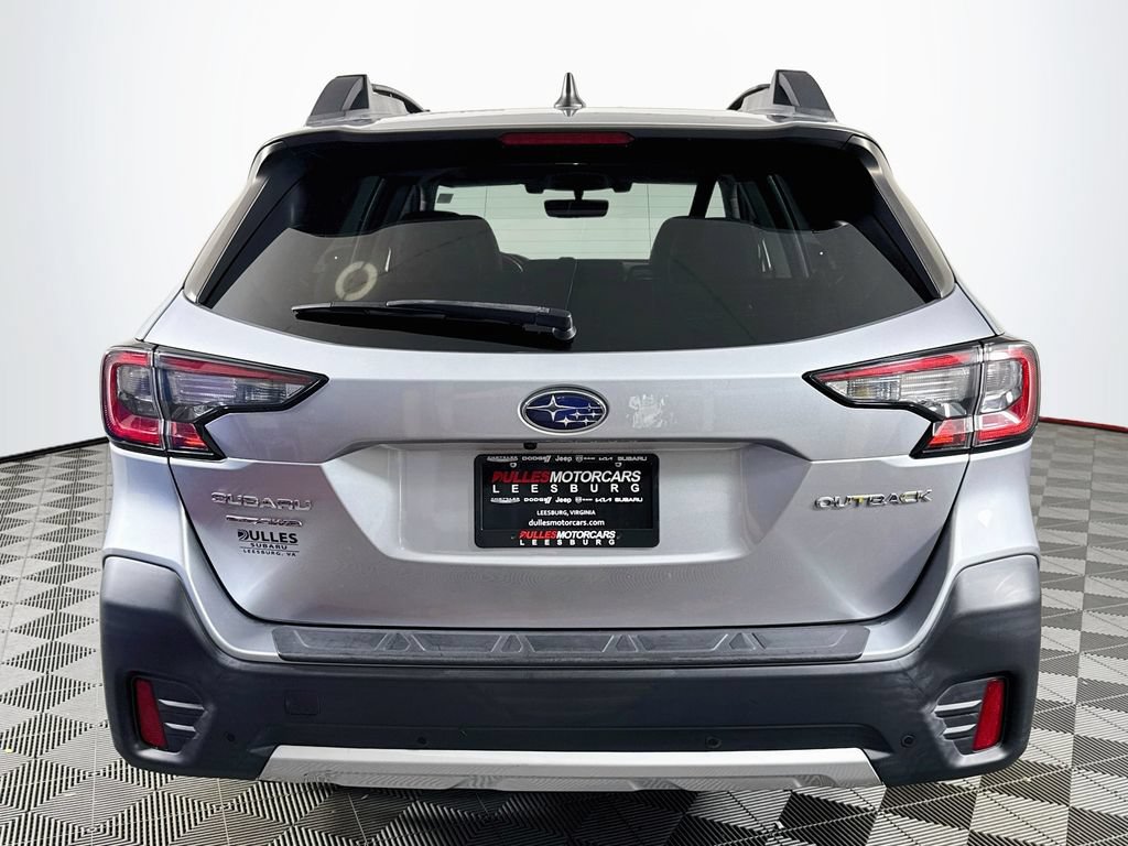 Used 2022 Subaru Outback Limited w/ Popular Package #2 AWD/4WD image 6
