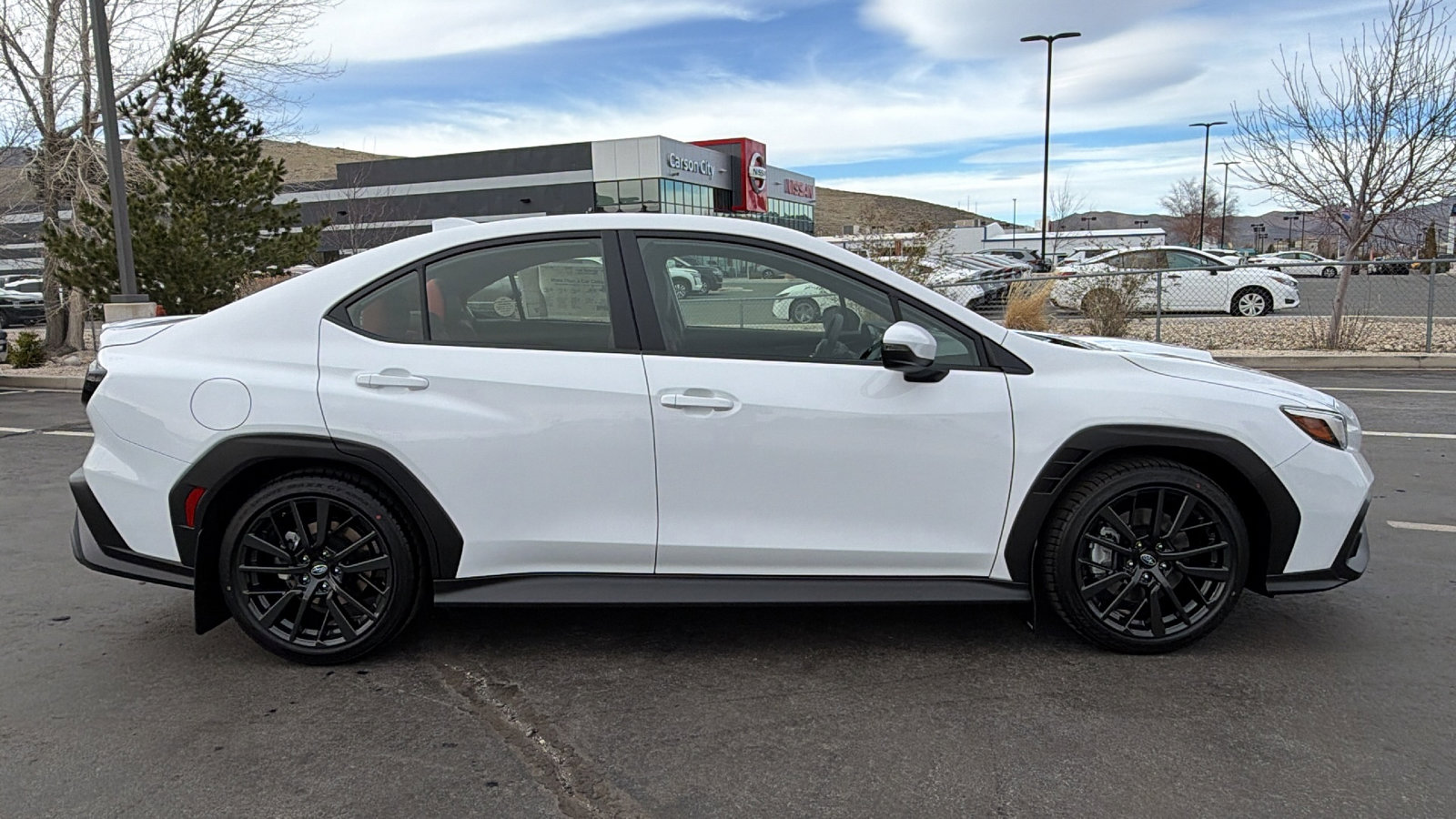 New 2026 Subaru WRX Limited image 2