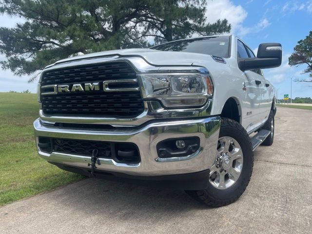 Used 2024 RAM 2500 Big Horn w/ Off Road Package AWD/4WD image 2