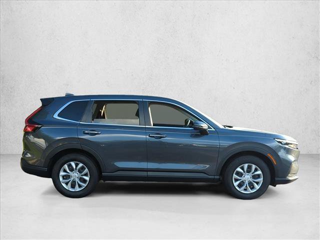 Certified 2026 Honda CR-V LX image 4