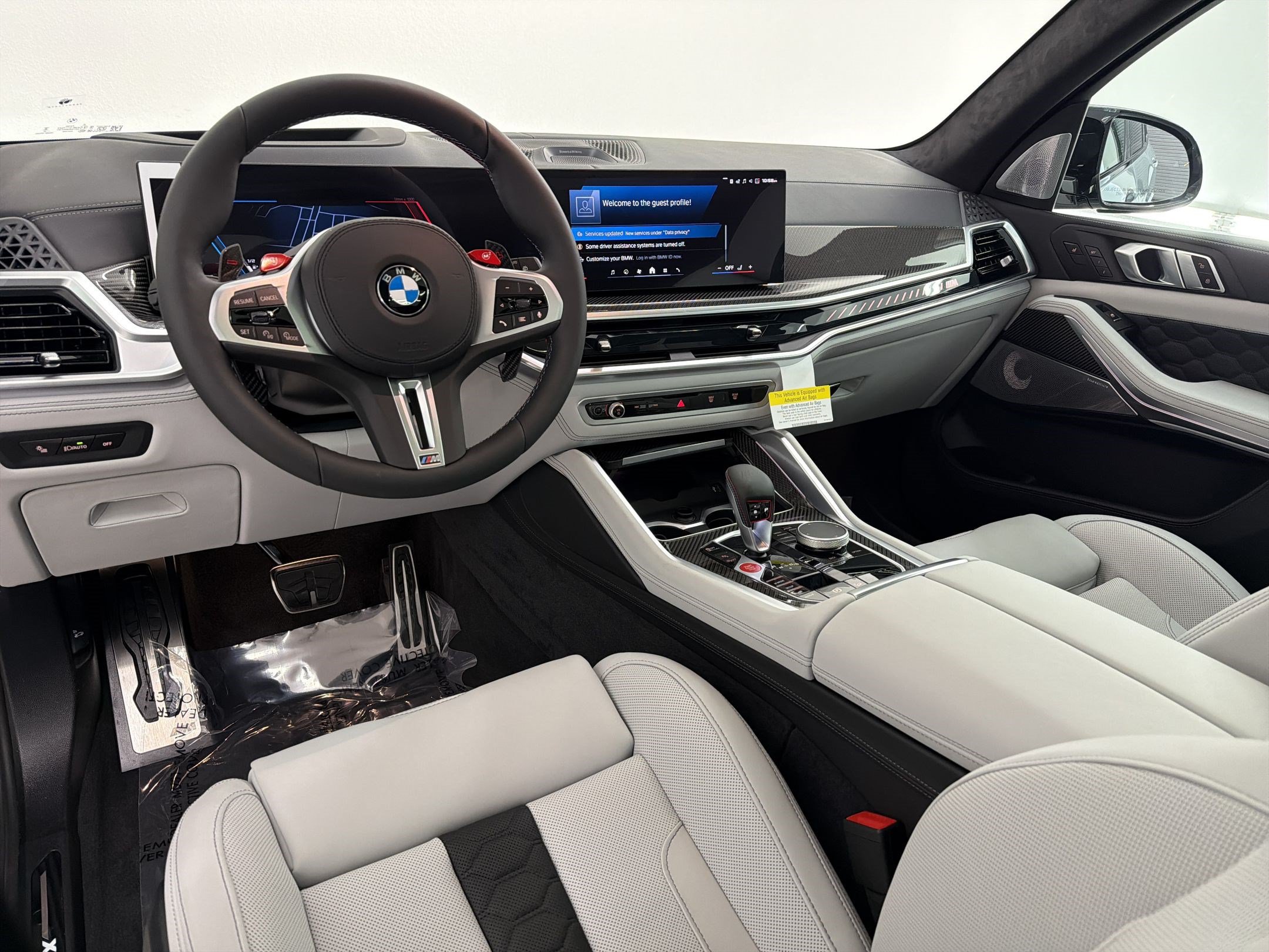New 2026 BMW X5 M Competition w/ Executive Package AWD/4WD image 29
