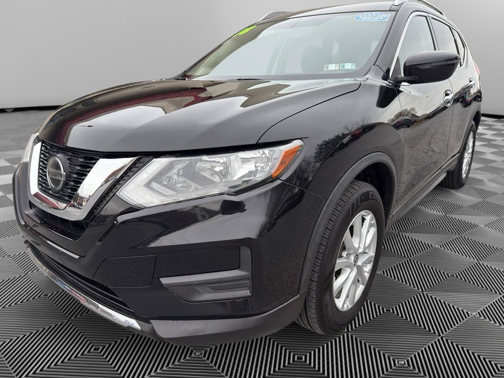 Used 2018 Nissan Rogue SV