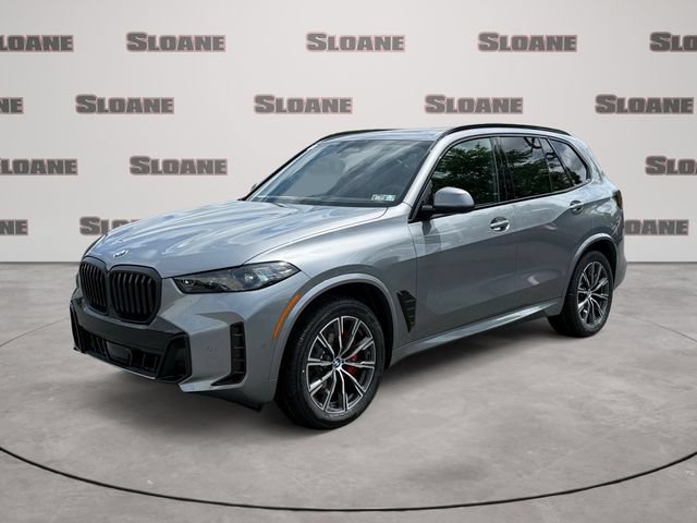 New 2026 BMW X5 xDrive40i w/ M Sport Package AWD/4WD image 1
