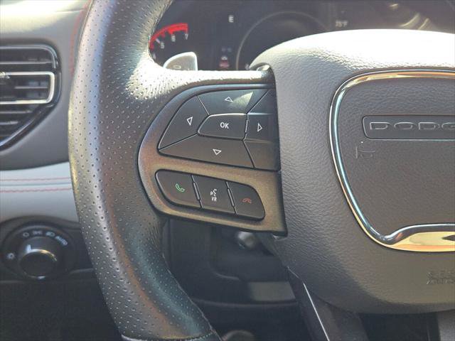 Certified 2024 Dodge Durango R/T AWD/4WD image 32