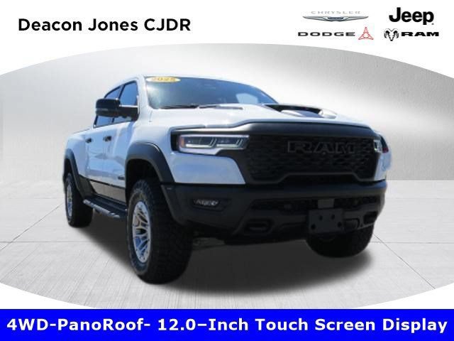 Used 2025 RAM 1500 RHO w/ RHO Level 1 Equipment Group