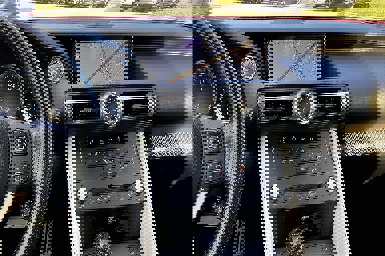 Certified 2020 Lexus RC F w/ Premium Package image 6