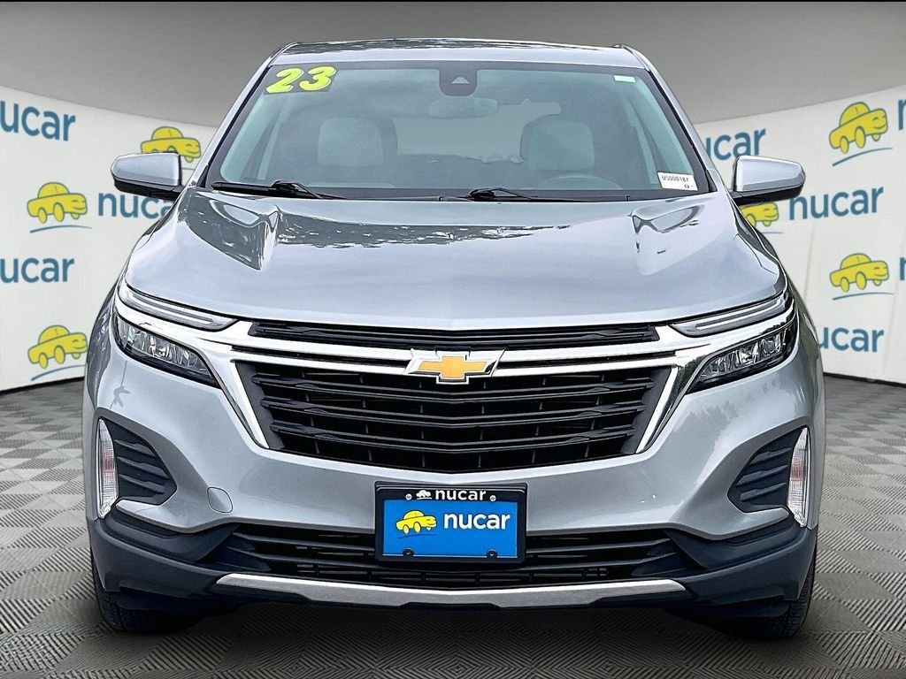 Used 2023 Chevrolet Equinox LT AWD/4WD image 2