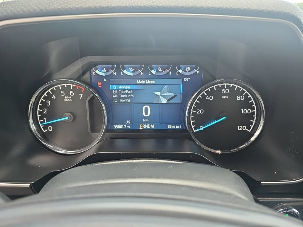 Used 2023 Ford F150 XLT w/ Equipment Group 302A High AWD/4WD image 14