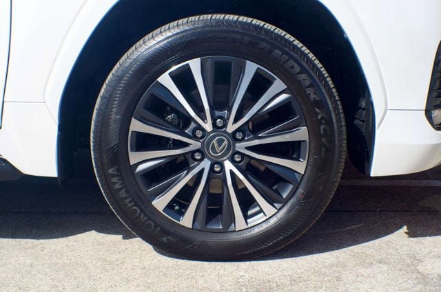 Used 2023 Lexus LX 600 4WD w/ Interior Upgrade Package image 50