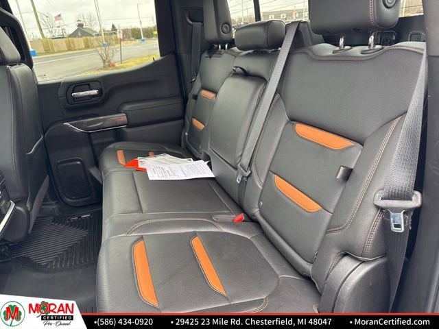 Used 2020 GMC Sierra 1500 AT4 w/ AT4 Premium Package image 25