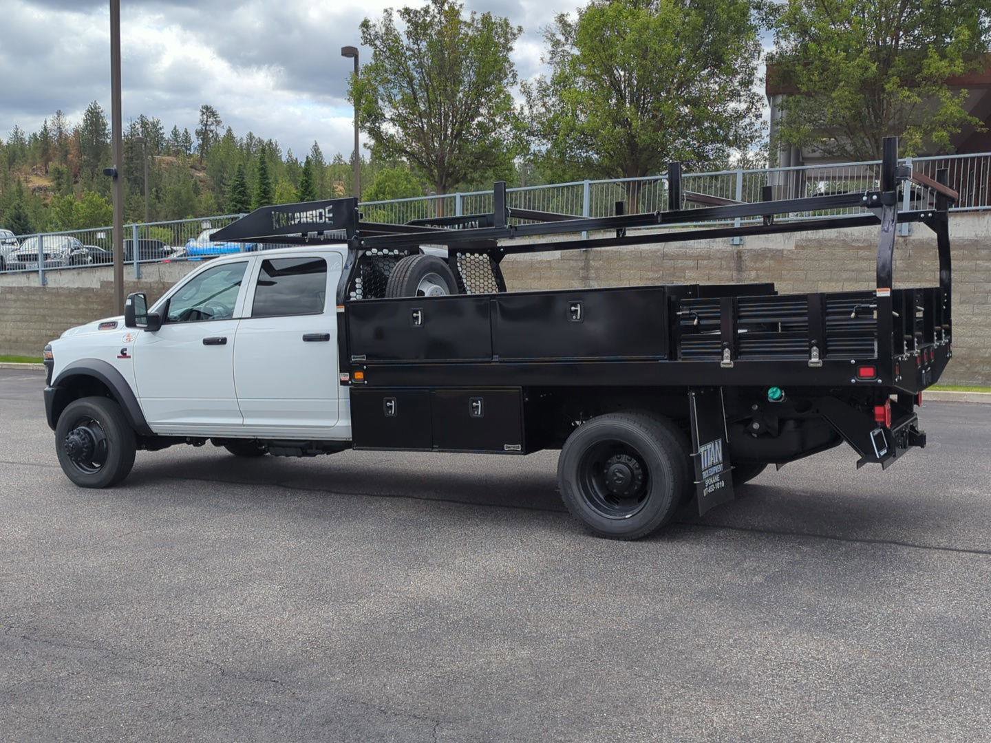 New 2025 RAM 4500 Tradesman image 4