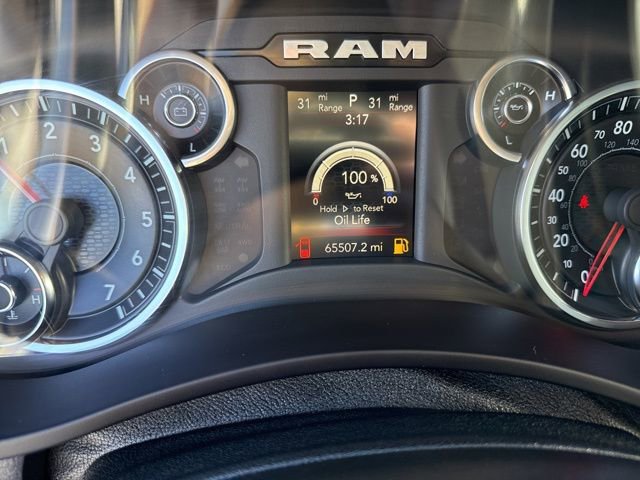 Used 2022 RAM 2500 Big Horn image 22