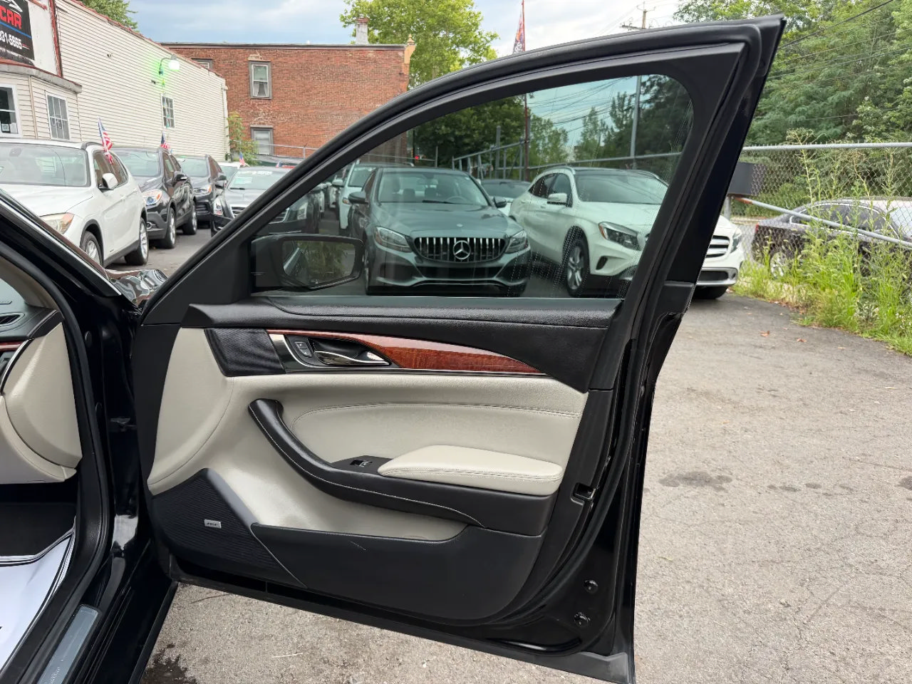 Used 2015 Cadillac CTS Luxury AWD/4WD image 44
