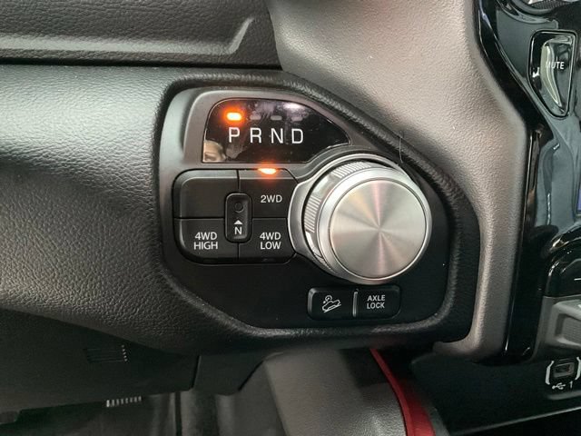 Used 2020 RAM 1500 Rebel w/ Rebel Level 2 Equipment Group AWD/4WD image 13