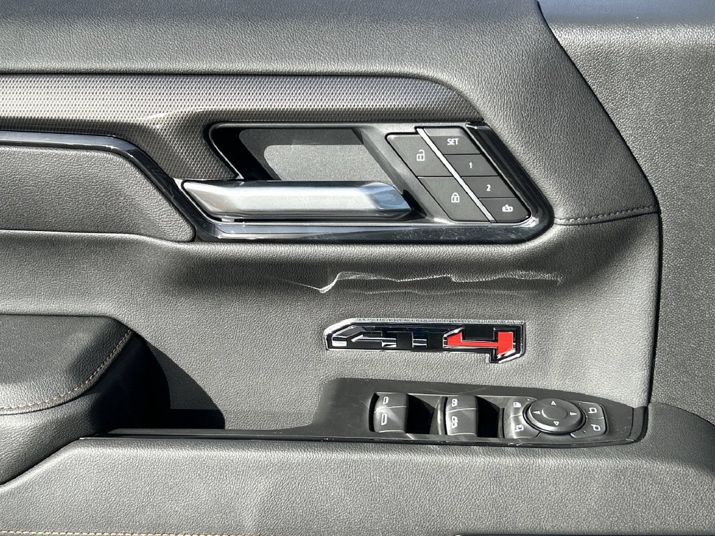 New 2026 GMC Sierra 1500 AT4 w/ Technology Package AWD/4WD image 23
