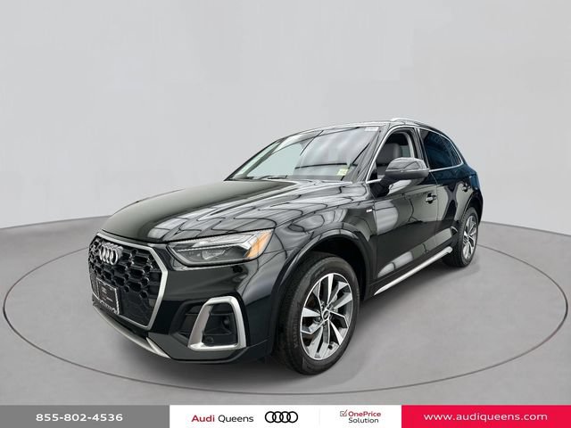 Used 2023 Audi Q5 2.0T Premium Plus w/ Premium Plus Package AWD/4WD video 1