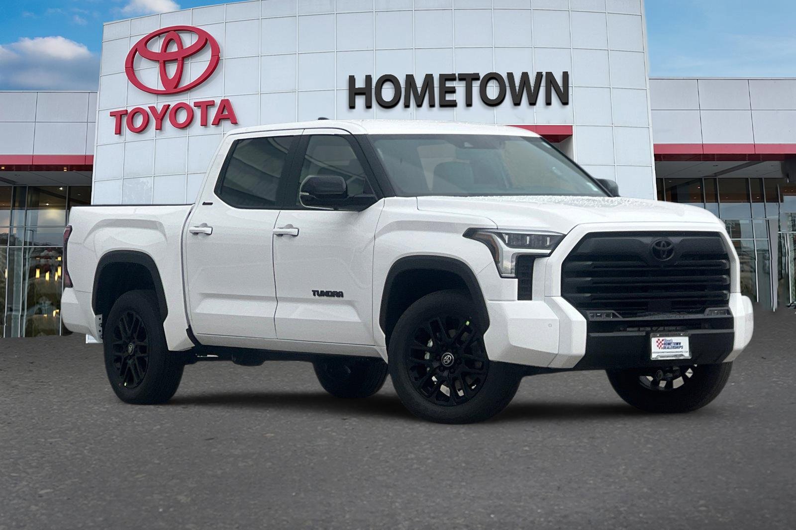 New 2026 Toyota Tundra Limited image 2