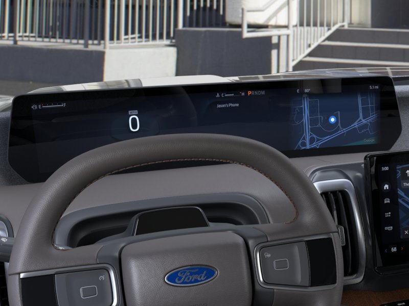 New 2026 Ford Expedition Max King Ranch AWD/4WD image 13
