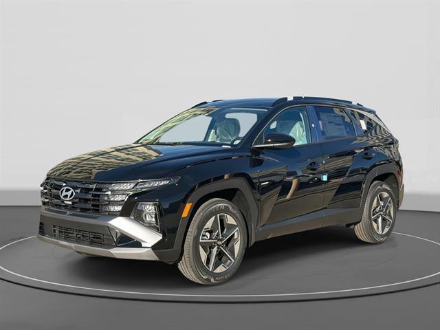 New 2026 Hyundai Tucson SEL image 1
