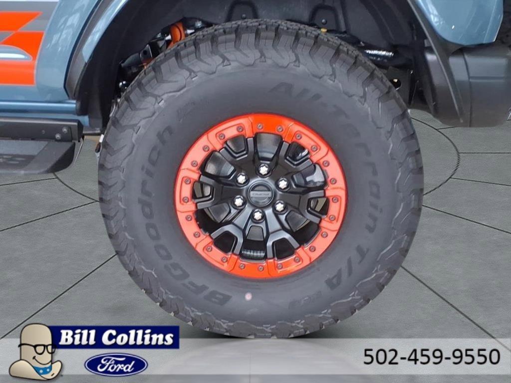 New 2025 Ford Bronco Raptor image 4