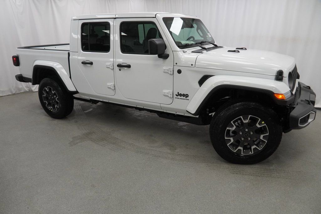 New 2026 Jeep Gladiator Sport image 9