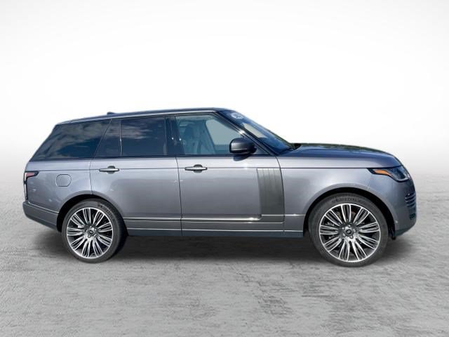 Used 2022 Land Rover Range Rover Westminster Edition AWD/4WD image 4