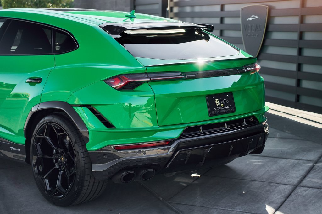 Used 2024 Lamborghini Urus Performante image 15