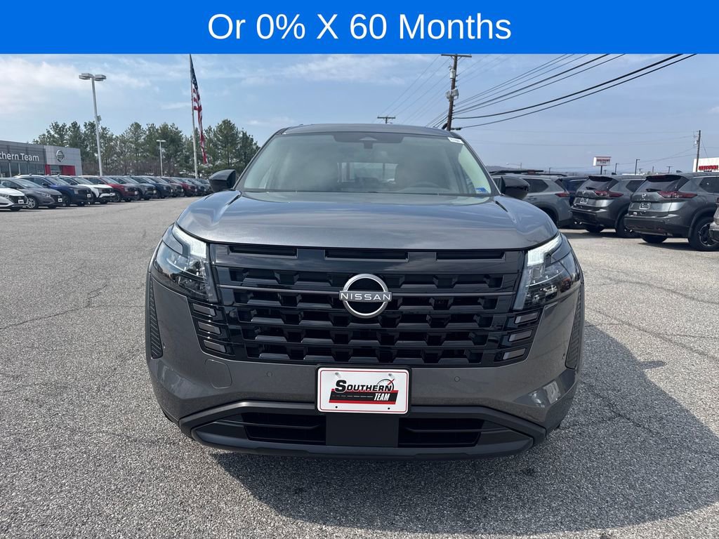 New 2026 Nissan Pathfinder SV w/ SV Premium Package image 8