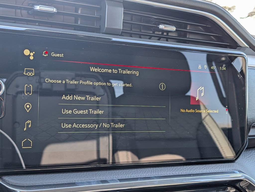 New 2026 GMC Sierra 3500 Denali w/ Denali Reserve Package image 48