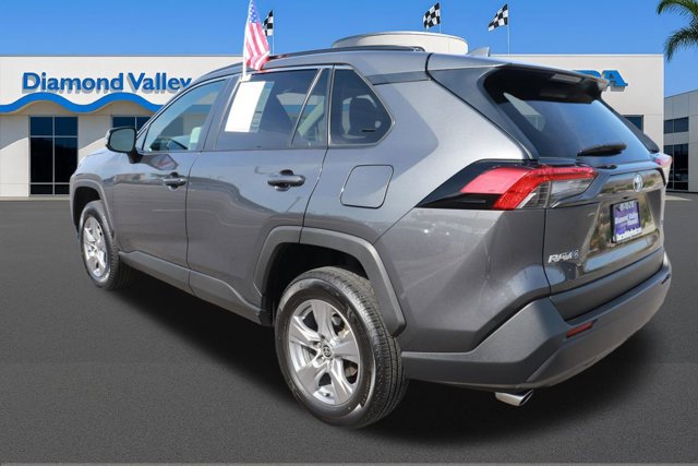 Used 2025 Toyota RAV4 XLE image 4